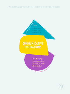 cover image of Communicative Figurations